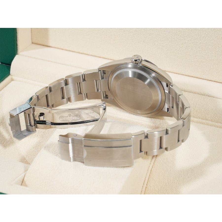 ロレックス エクスプローラー36 Ref.124270 SS ブラック文字盤 | エクスプローラー（ROLEX） | 07