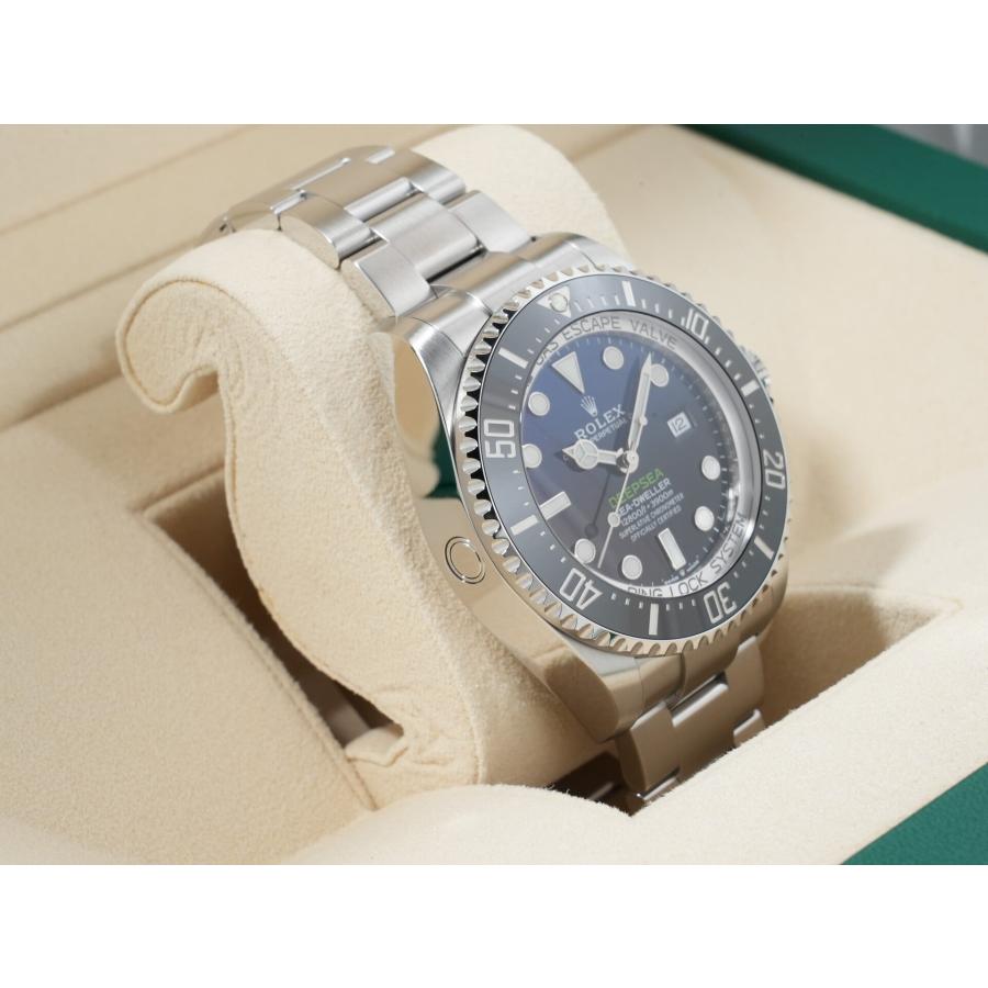 ロレックス シードゥエラー ディープシー Ref.126660 ステンレススチール D-BLUE文字盤 | シードゥエラー | 04
