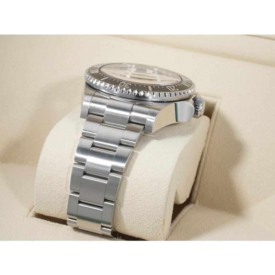 ロレックス シードゥエラー ディープシー Ref.126660 ステンレススチール D-BLUE文字盤 | シードゥエラー | 05