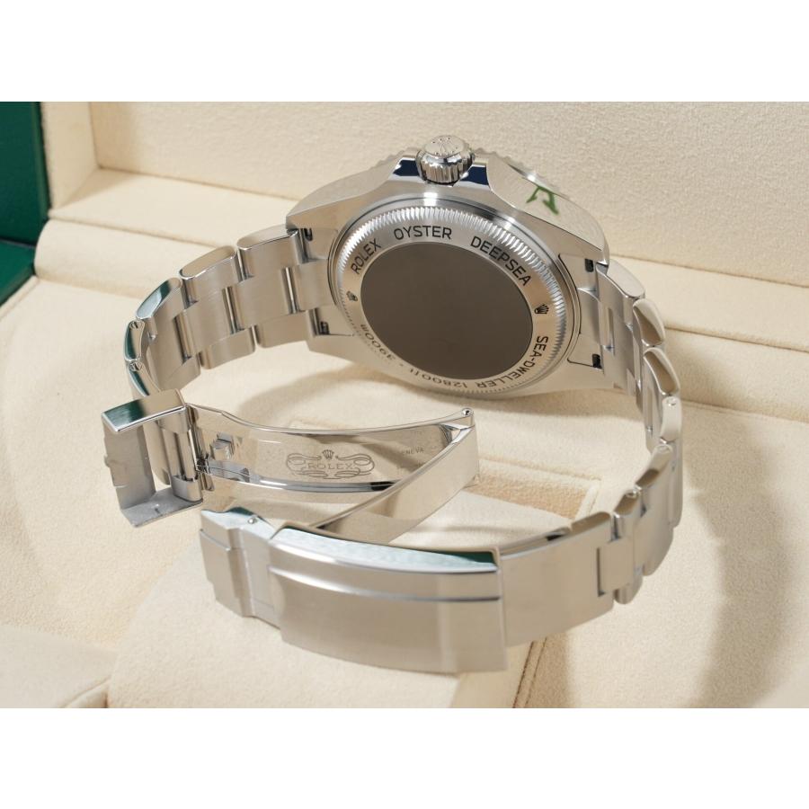 ロレックス シードゥエラー ディープシー Ref.126660 ステンレススチール D-BLUE文字盤 | シードゥエラー | 07