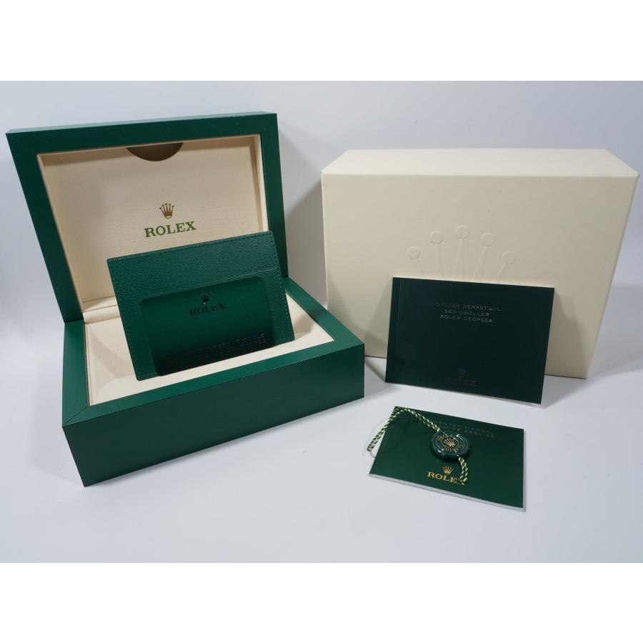 ロレックス シードゥエラー ディープシー Ref.126660 ステンレススチール D-BLUE文字盤 | シードゥエラー | 09