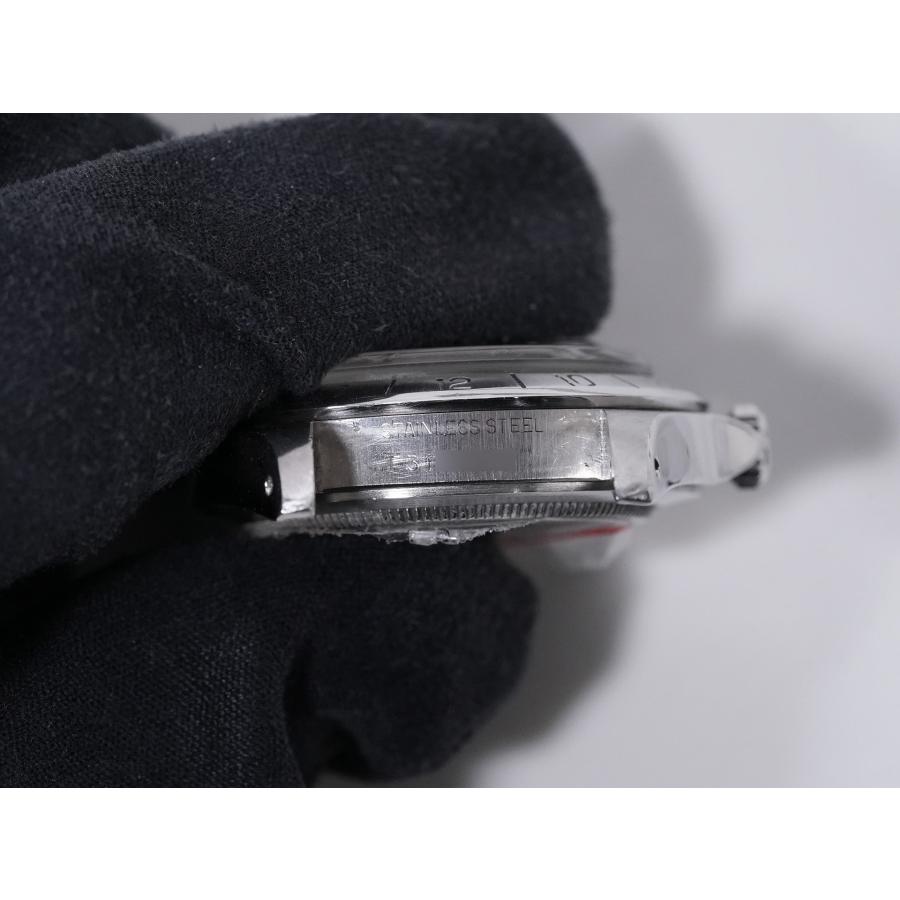 ロレックス エクスプローラーII Ref.1655 ステンレススチール ブラック文字盤 オイスターブレスレット | エクスプローラーII | 10