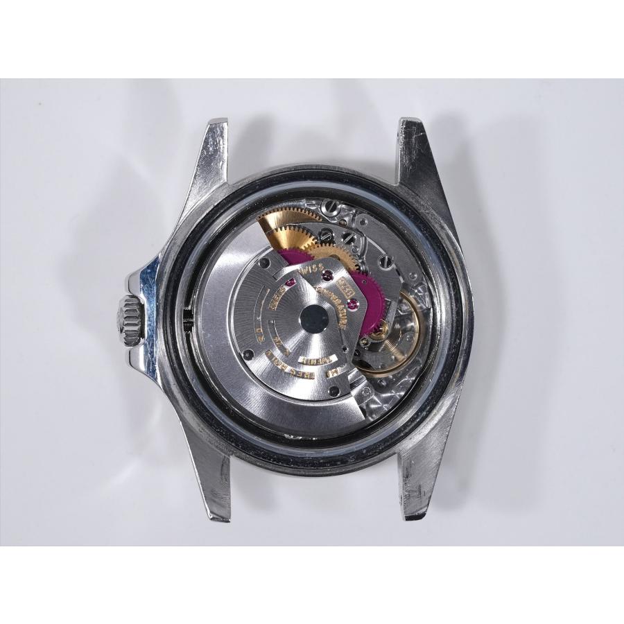 ロレックス エクスプローラーII Ref.1655 ステンレススチール ブラック文字盤 オイスターブレスレット | エクスプローラーII | 11