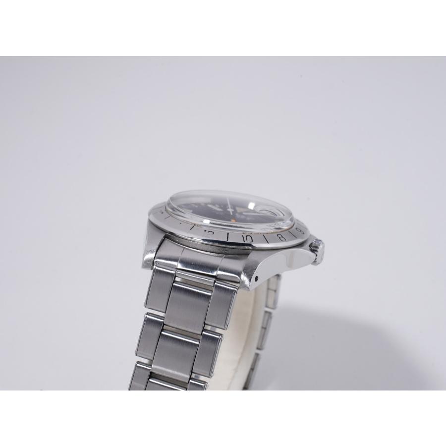 ロレックス エクスプローラーII Ref.1655 ステンレススチール ブラック文字盤 オイスターブレスレット | エクスプローラーII | 05