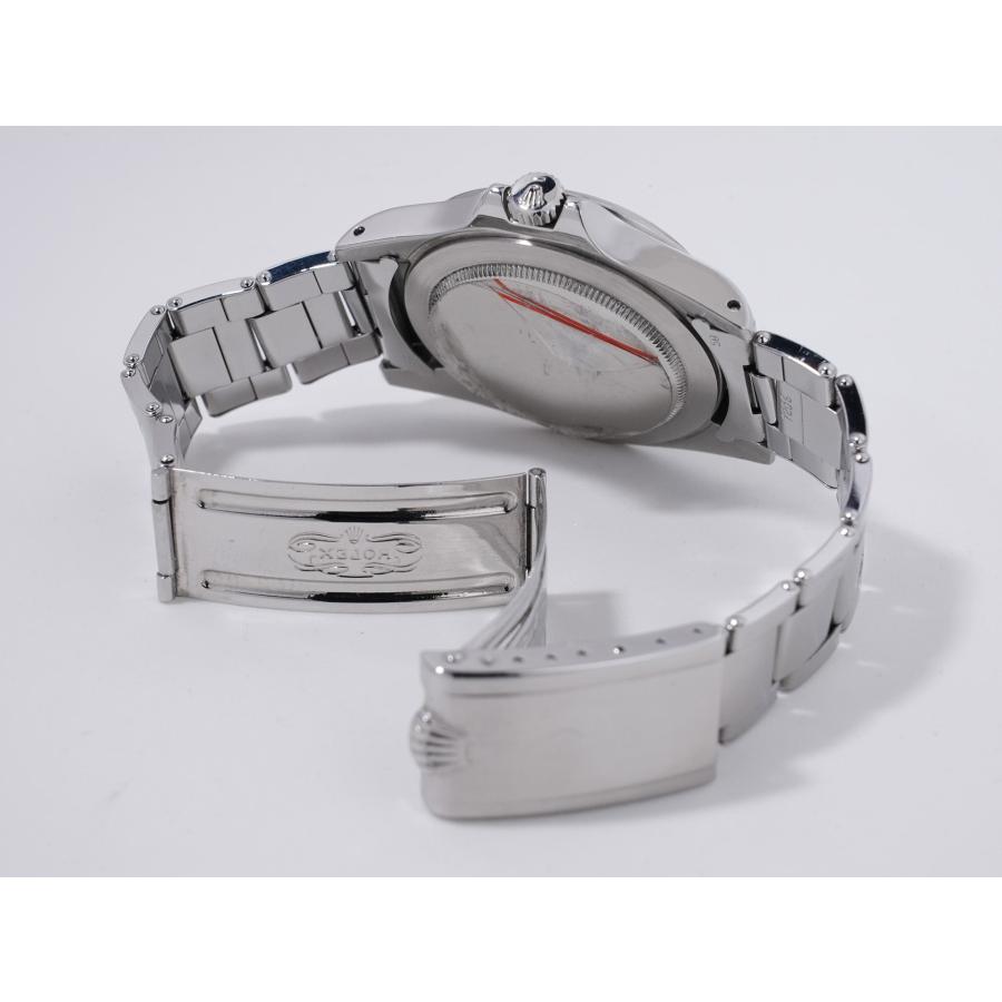 ロレックス エクスプローラーII Ref.1655 ステンレススチール ブラック文字盤 オイスターブレスレット | エクスプローラーII | 07