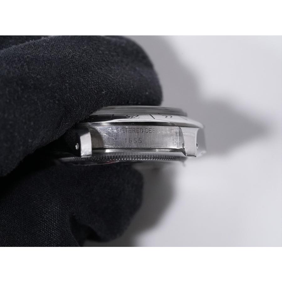 ロレックス エクスプローラーII Ref.1655 ステンレススチール ブラック文字盤 オイスターブレスレット | エクスプローラーII | 09