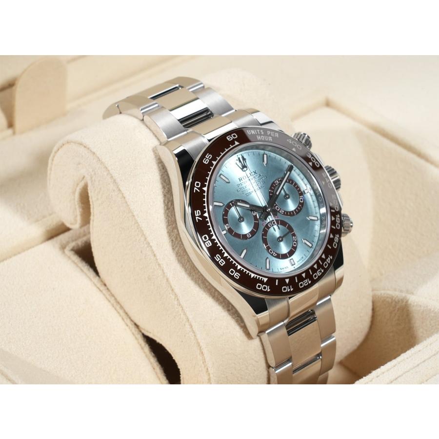 ロレックス デイトナ Ref.126506 PT アイスブルー文字盤 | コスモグラフ デイトナ | 04