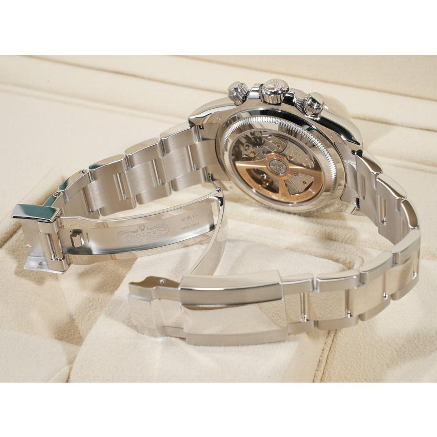 ロレックス デイトナ Ref.126506 PT アイスブルー文字盤 | コスモグラフ デイトナ | 06