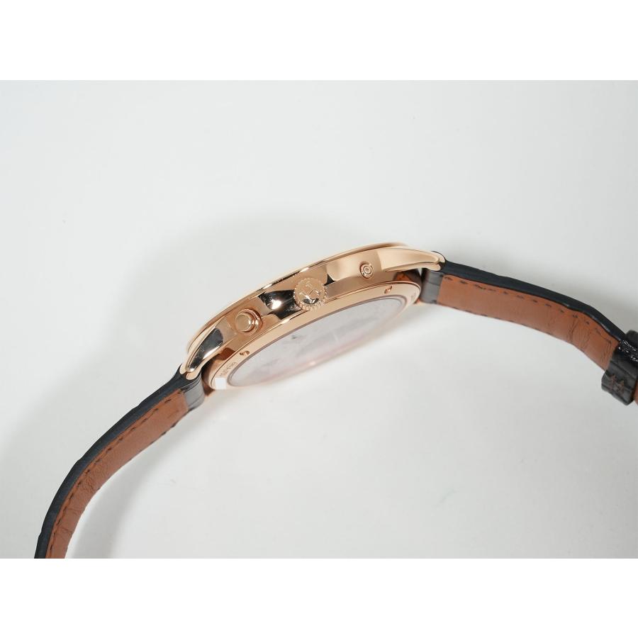 エルメス スリム ドゥ エルメス パーペチュアルカレンダー Ref.CA3.870 18KPG シルバー文字盤 | HERMES | 03