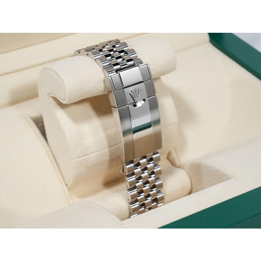 ロレックス GMTマスターII Ref.126710BLRO ステンレススチール ブラック文字盤 ジュビリーブレスレット | GMTマスター | 06