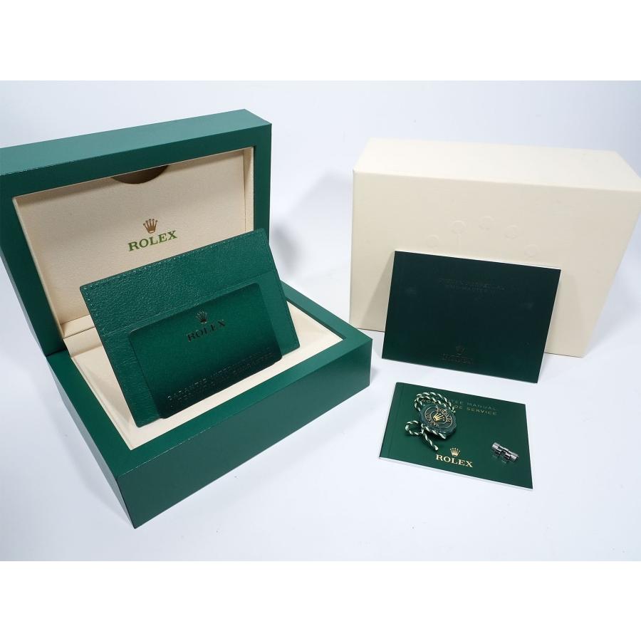 ロレックス GMTマスターII Ref.126710BLRO ステンレススチール ブラック文字盤 ジュビリーブレスレット | GMTマスター | 09