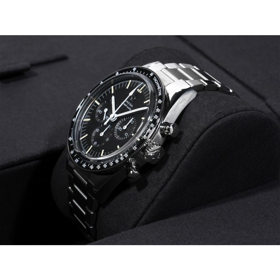 オメガ スピードマスター キャリバー321 クロノグラフ 39.7MM Ref.311.30.40.30.01.001 ステンレススチール ブラック文字盤 | OMEGA | 03