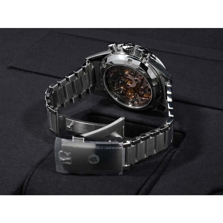 オメガ スピードマスター キャリバー321 クロノグラフ 39.7MM Ref.311.30.40.30.01.001 ステンレススチール ブラック文字盤 | OMEGA | 06