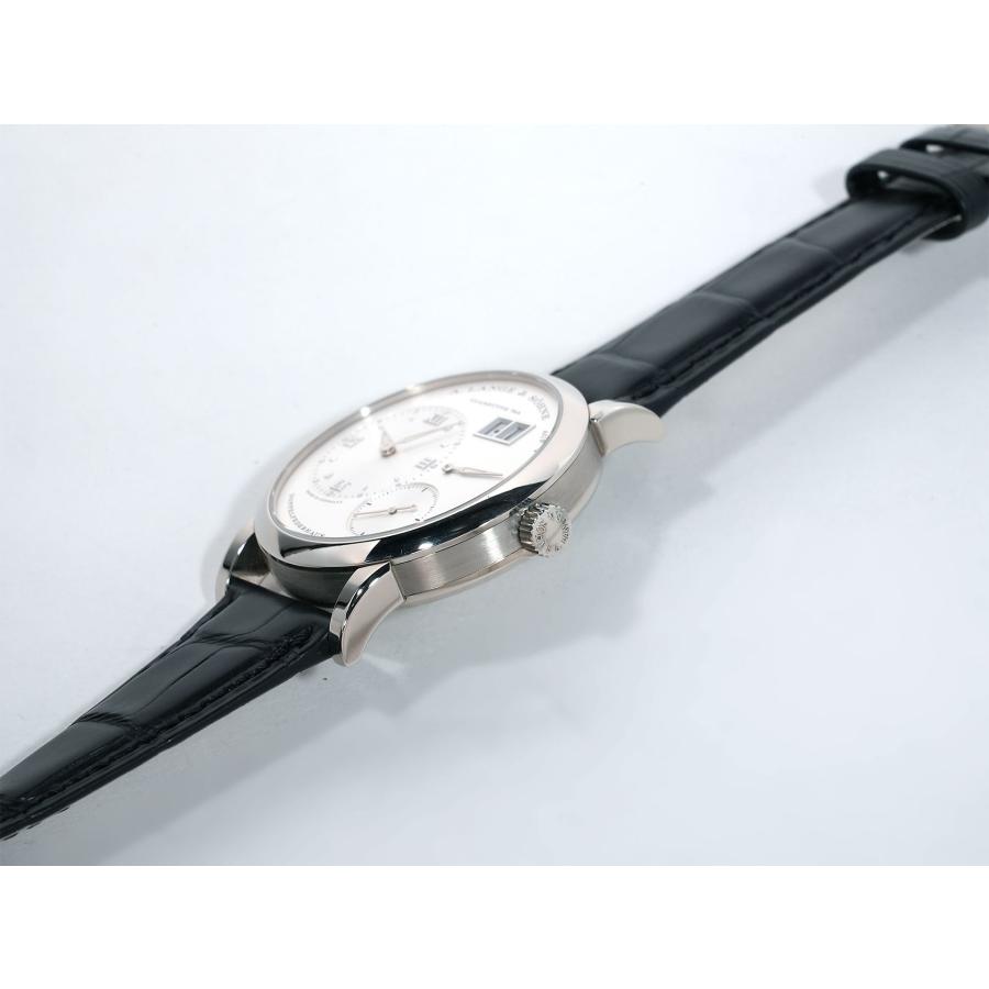 A.ランゲ＆ゾーネ ランゲ1 Ref.191.039 ホワイトゴールド シルバー文字盤 | A. LANGE & SOHNE | 03
