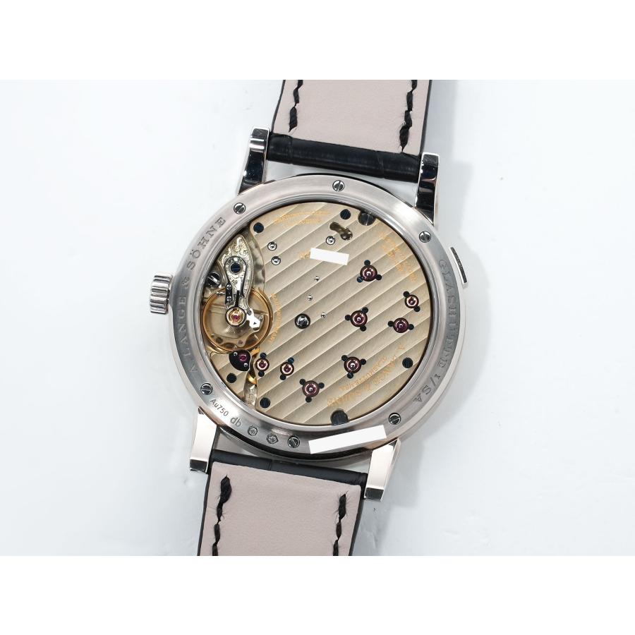 A.ランゲ＆ゾーネ ランゲ1 Ref.191.039 ホワイトゴールド シルバー文字盤 | A. LANGE & SOHNE | 05