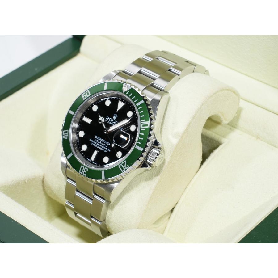 ロレックス サブマリーナー デイト Ref.16610LV ステンレススチール ブラック文字盤 | サブマリーナー | 03