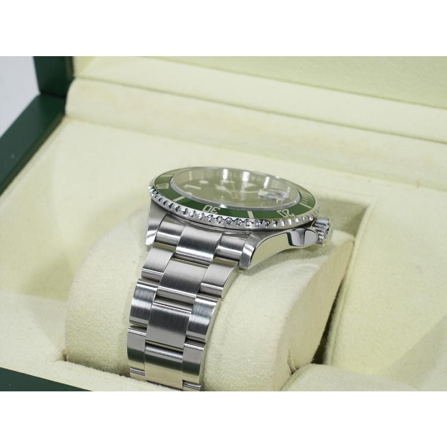 ロレックス サブマリーナー デイト Ref.16610LV ステンレススチール ブラック文字盤 | サブマリーナー | 05