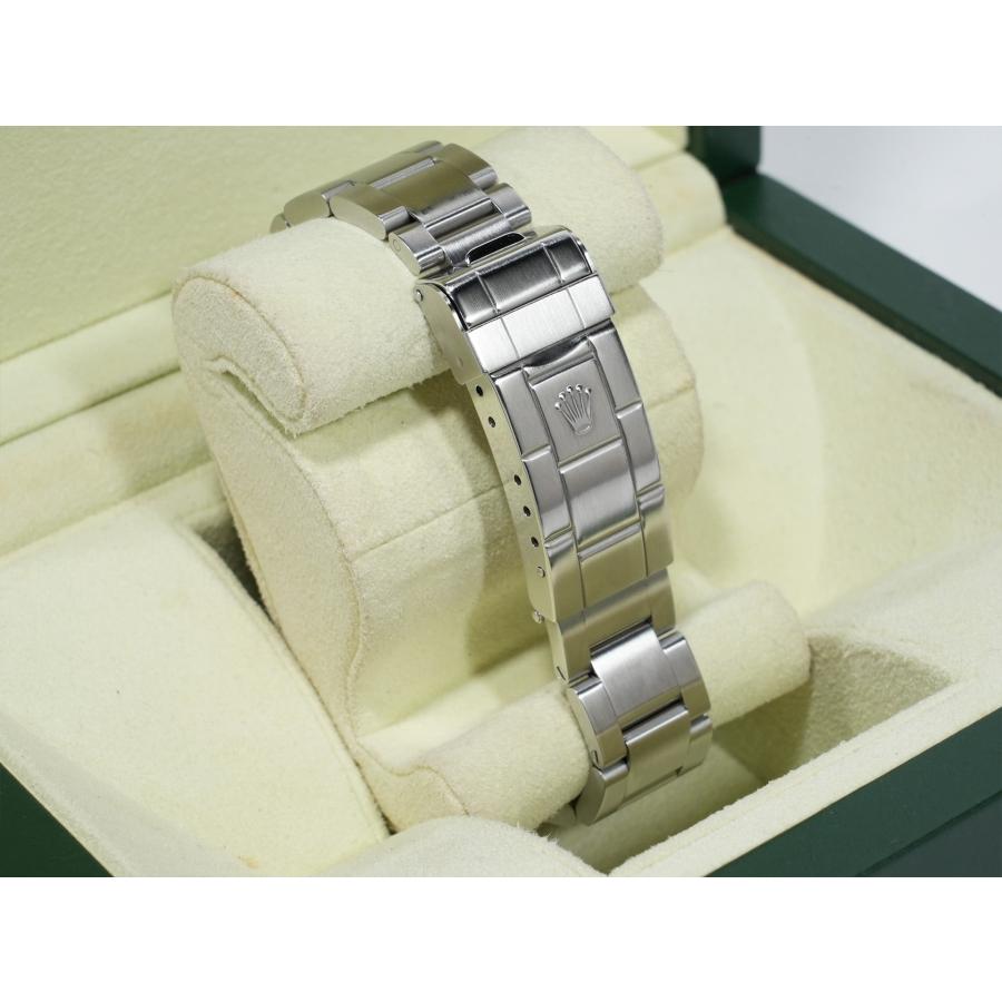 ロレックス サブマリーナー デイト Ref.16610LV ステンレススチール ブラック文字盤 | サブマリーナー | 06