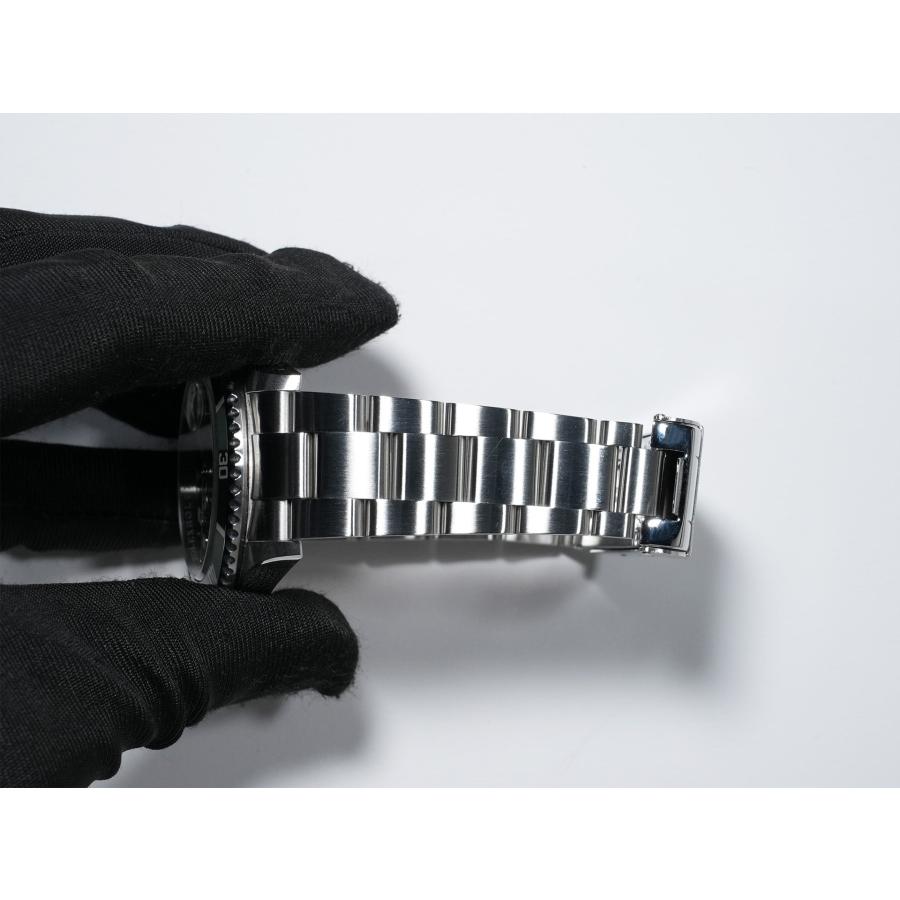 ロレックス サブマリーナー デイト Ref.16610LV ステンレススチール ブラック文字盤 | サブマリーナー | 08