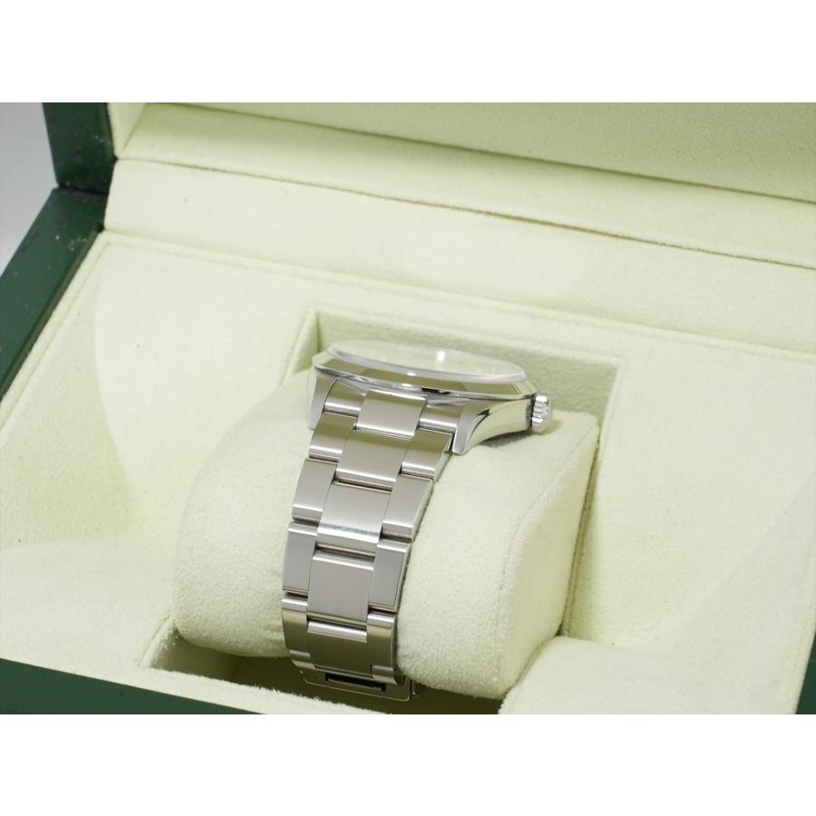 ロレックス エクスプローラーI Ref.114270 ステンレススチール ブラック文字盤 オイスターブレスレット | エクスプローラー（ROLEX） | 05