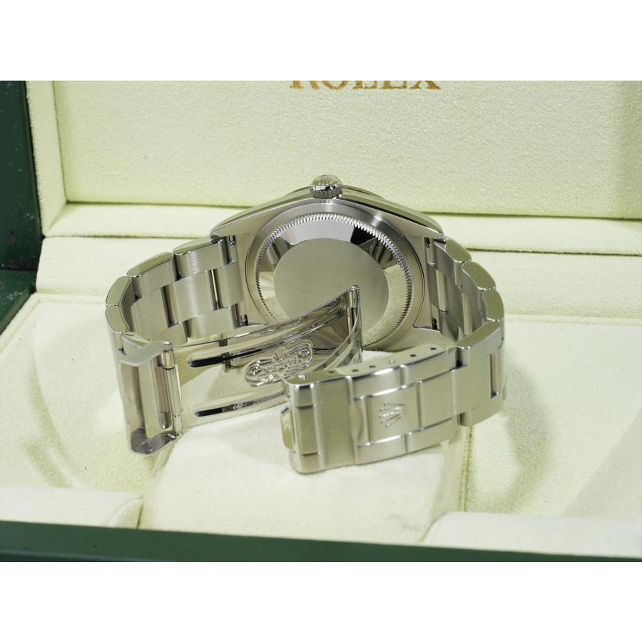 ロレックス エクスプローラーI Ref.114270 ステンレススチール ブラック文字盤 オイスターブレスレット | エクスプローラー（ROLEX） | 07