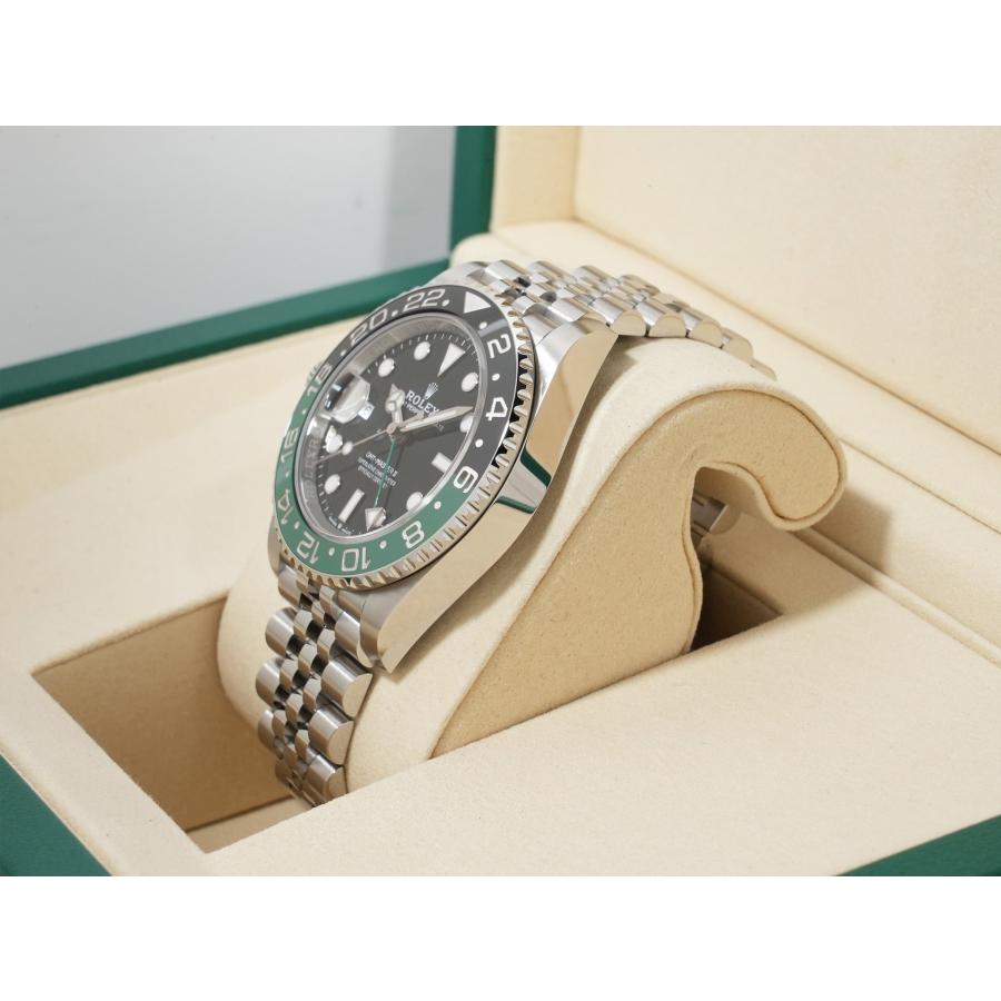 ロレックス GMTマスターII Ref.126720VTNR SS ブラック文字盤 ジュビリーブレスレット | GMTマスター | 03