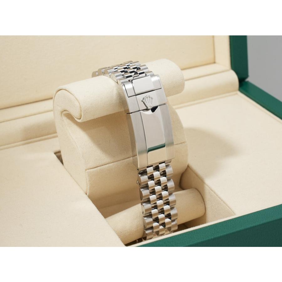 ロレックス GMTマスターII Ref.126720VTNR SS ブラック文字盤 ジュビリーブレスレット | GMTマスター | 05