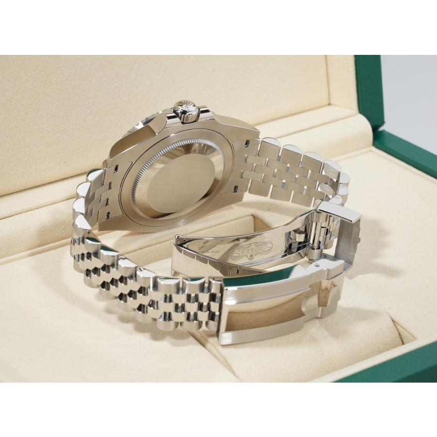 ロレックス GMTマスターII Ref.126720VTNR SS ブラック文字盤 ジュビリーブレスレット | GMTマスター | 06