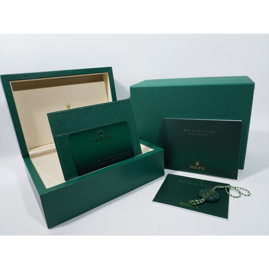 ロレックス GMTマスターII Ref.126720VTNR SS ブラック文字盤 ジュビリーブレスレット | GMTマスター | 07