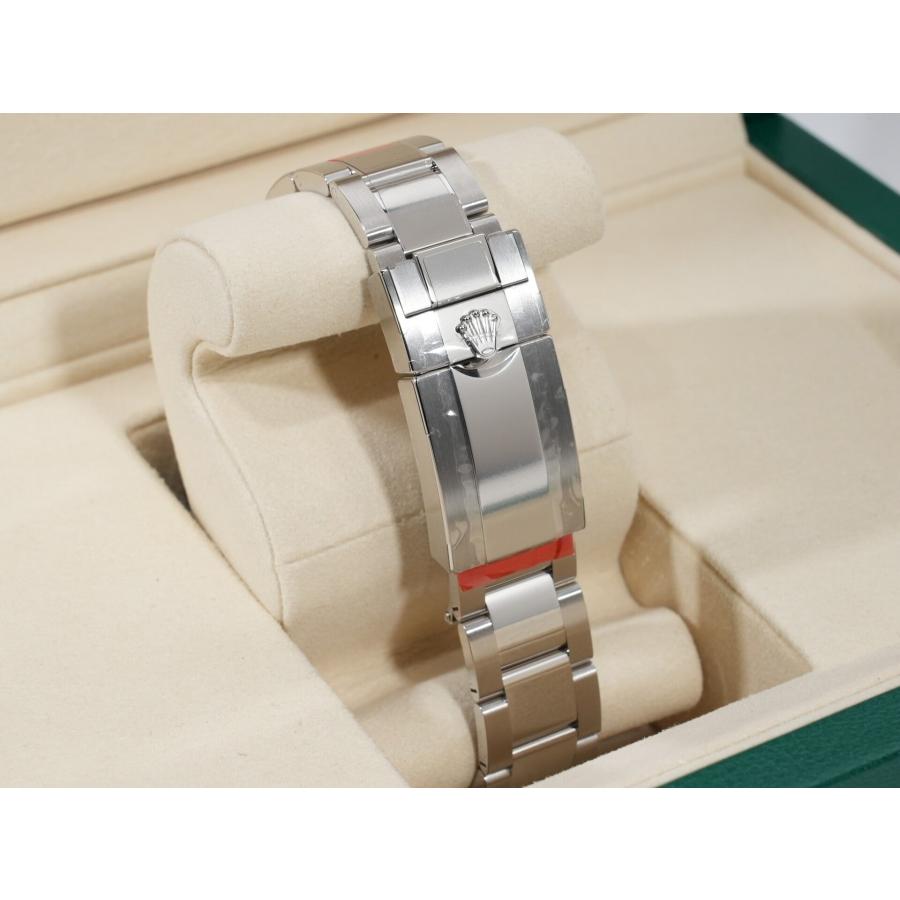 ロレックス GMTマスターII Ref.126720VTNR SS ブラック文字盤 オイスターブレスレット | GMTマスター | 05