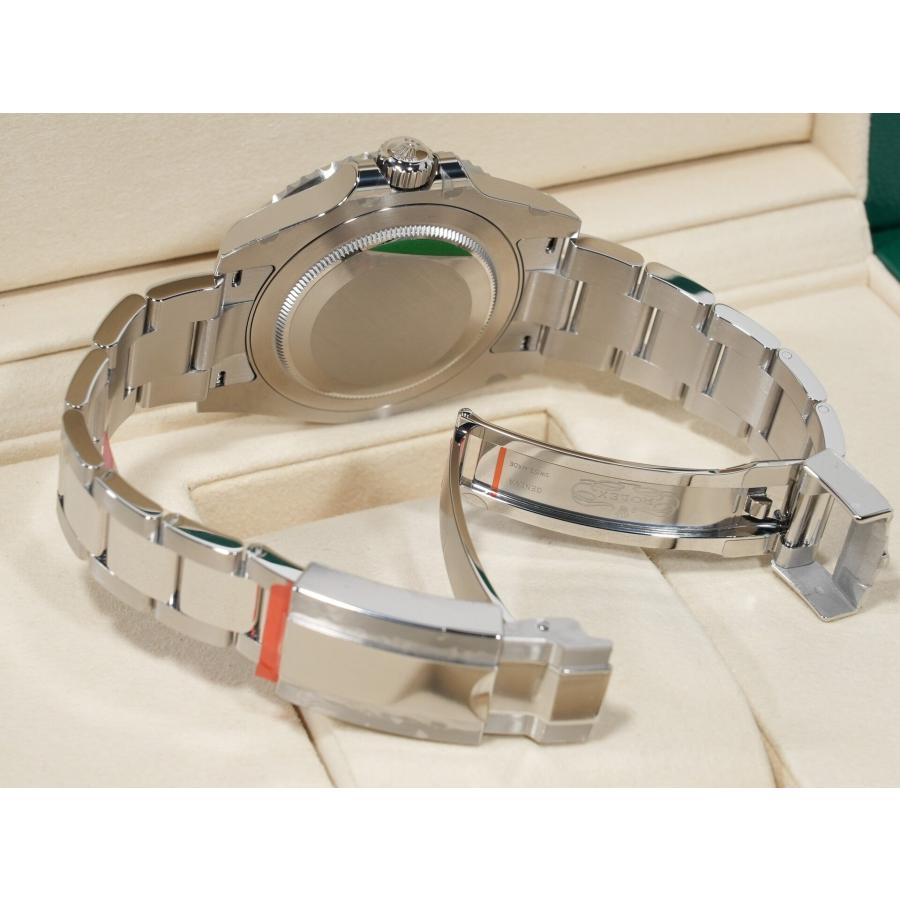 ロレックス GMTマスターII Ref.126720VTNR SS ブラック文字盤 オイスターブレスレット | GMTマスター | 06