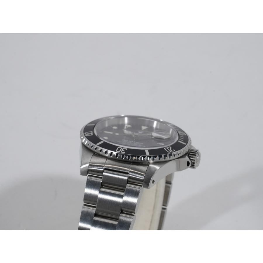 ロレックス サブマリーナー デイト Ref.16610 SS ブラック文字盤 | サブマリーナー | 05