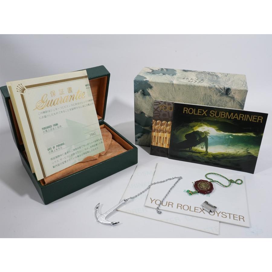 ロレックス サブマリーナー デイト Ref.16610 SS ブラック文字盤 | サブマリーナー | 09