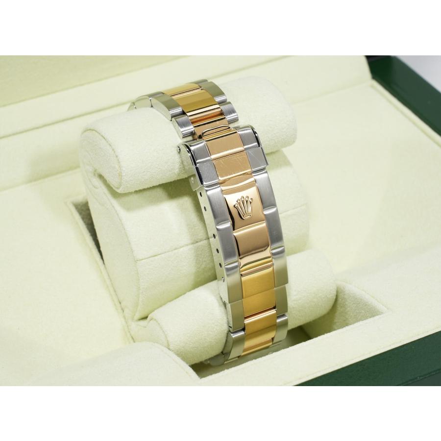 ロレックス サブマリーナー デイト Ref.16613 ステンレススチール/イエローゴールド ブルー文字盤 | サブマリーナー | 06