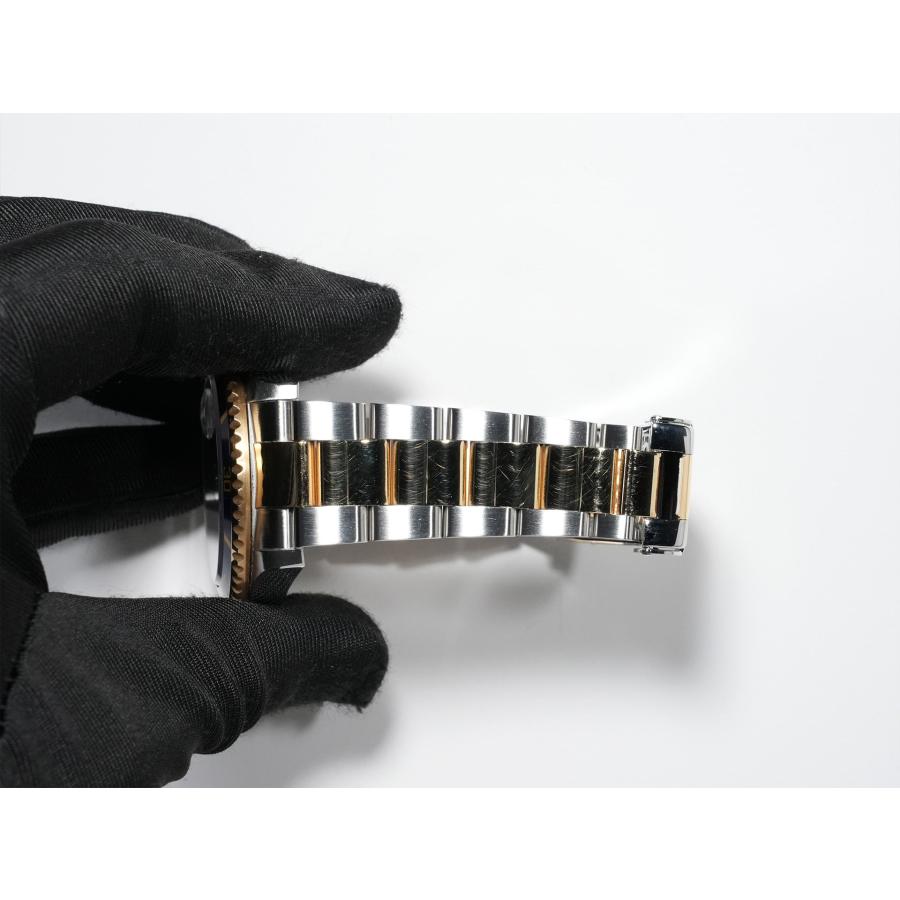 ロレックス サブマリーナー デイト Ref.16613 ステンレススチール/イエローゴールド ブルー文字盤 | サブマリーナー | 08