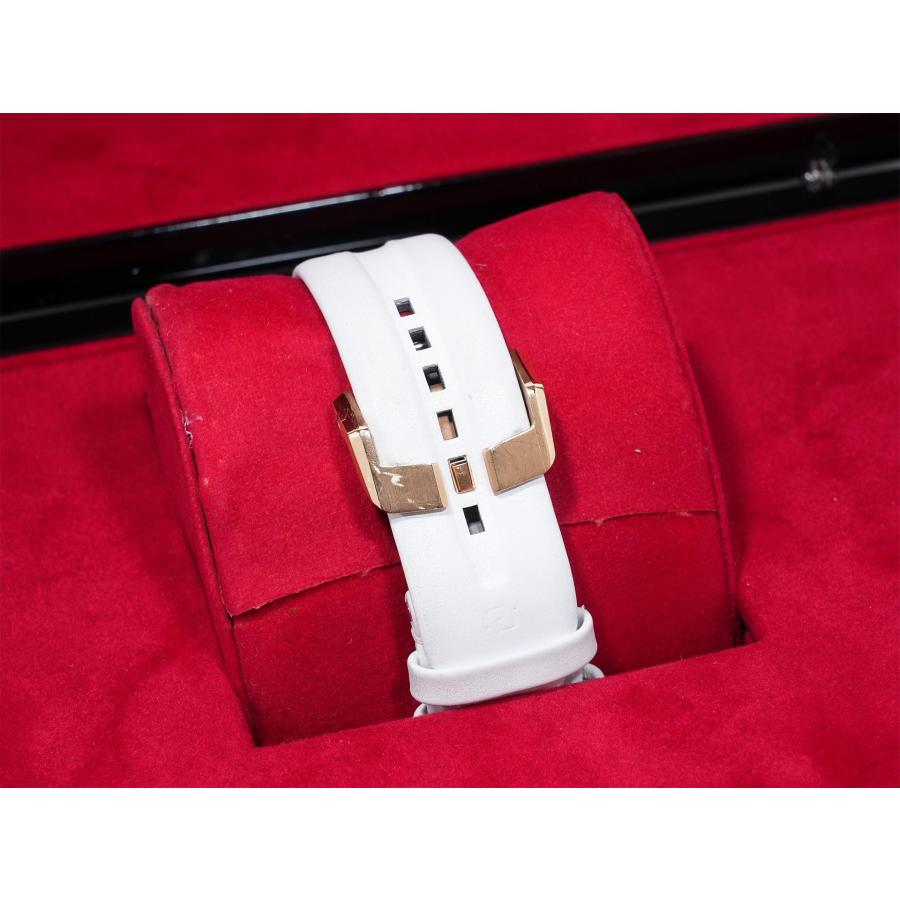 ロジェデュブイ エクスカリバー ダブルトゥールビヨン Ref.DBEX0952 ホワイトセラミック スケルトン文字盤 | ROGER DUBUIS | 06