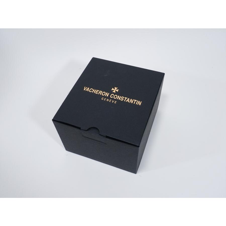 ヴァシュロンコンスタンタン オーヴァーシーズ Ref.42050/423A ステンレススチール サーモン文字盤 | VACHERON CONSTANTIN | 09
