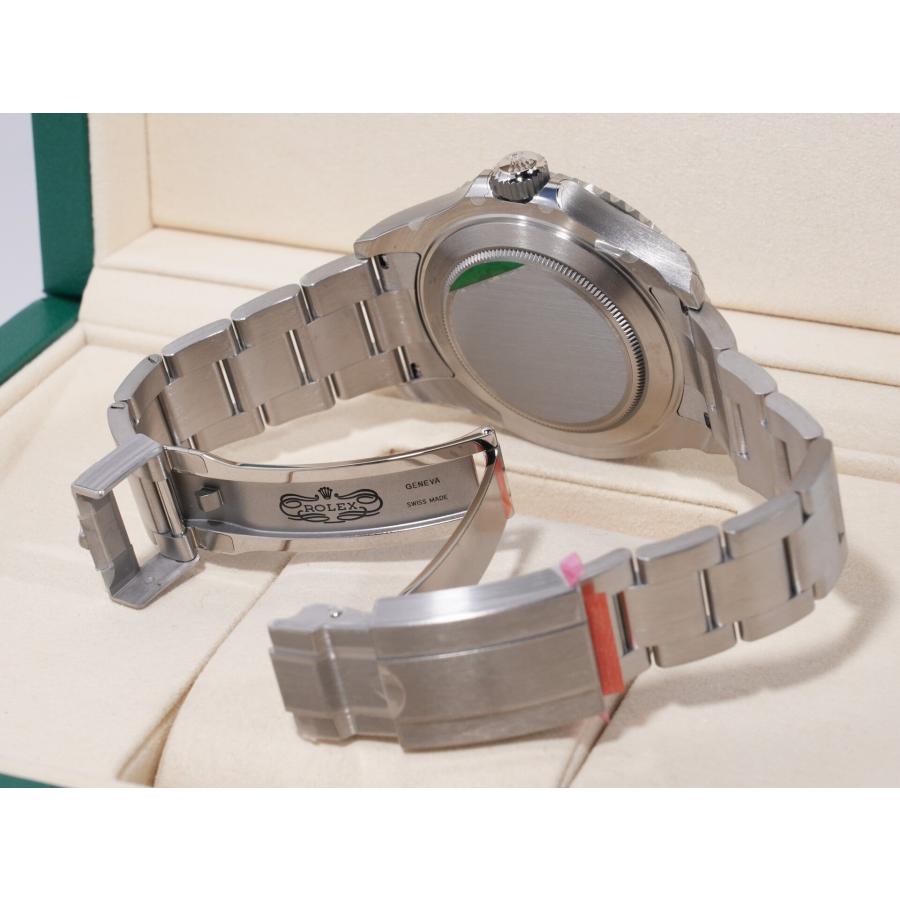 ロレックス ヨットマスター42 Ref.226627 RLX TI ブラック文字盤 | ヨットマスター | 06