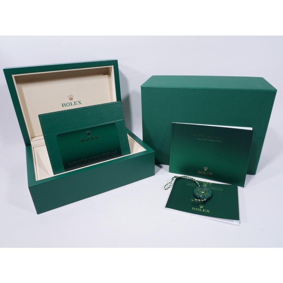 ロレックス ヨットマスター42 Ref.226627 RLX TI ブラック文字盤 | ヨットマスター | 07