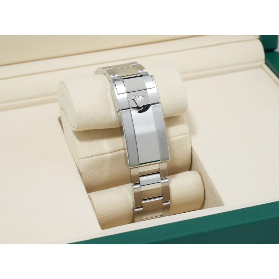 ロレックス GMTマスターII Ref.126720VTNR ステンレススチール ブラック文字盤 オイスターブレスレット | GMTマスター | 05