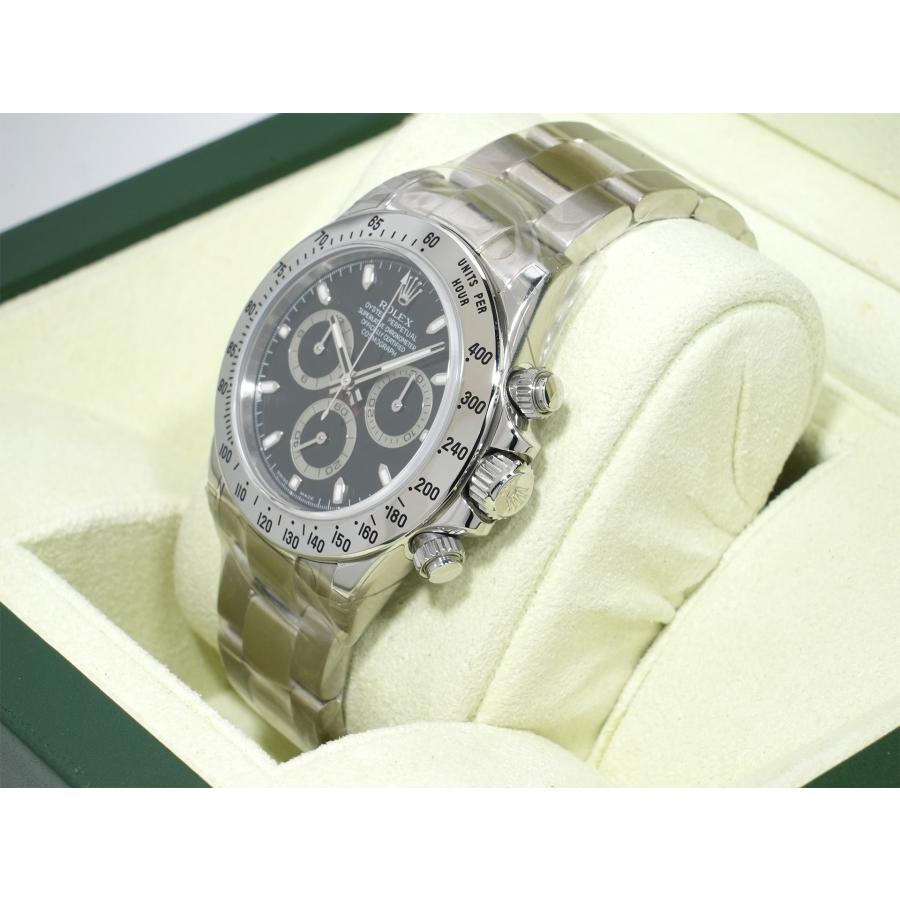 ロレックス デイトナ Ref.116520 ステンレススチール | コスモグラフ デイトナ | 03