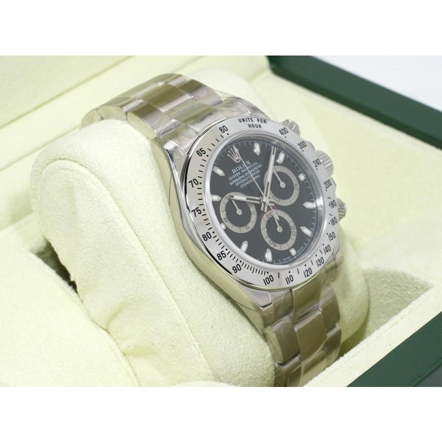 ロレックス デイトナ Ref.116520 ステンレススチール | コスモグラフ デイトナ | 04