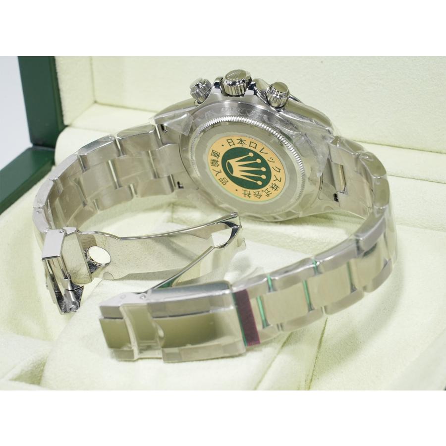 ロレックス デイトナ Ref.116520 ステンレススチール | コスモグラフ デイトナ | 06