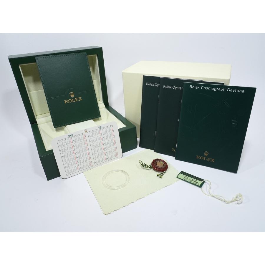 ロレックス デイトナ Ref.116520 ステンレススチール | コスモグラフ デイトナ | 07