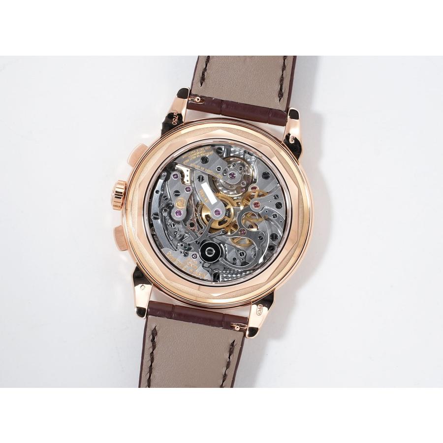パテックフィリップ パーペチュアルカレンダー クロノグラフ Ref.5270R-001 ローズゴールド シルバー文字盤 | PATEK PHILIPPE | 05