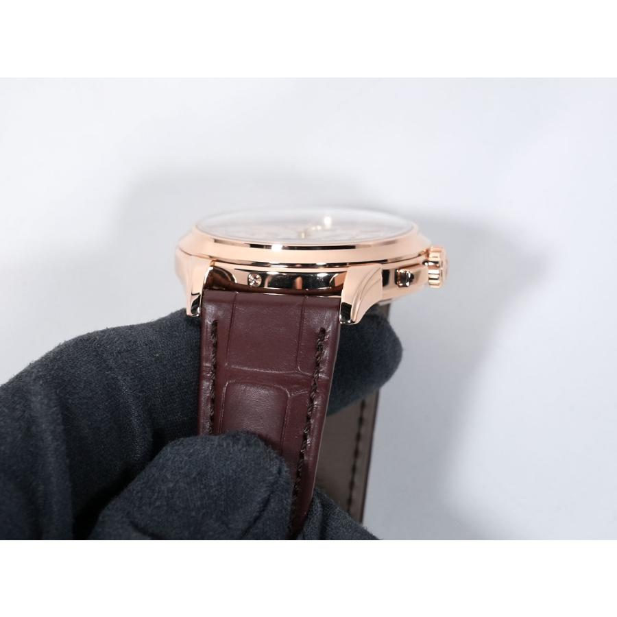 パテックフィリップ パーペチュアルカレンダー クロノグラフ Ref.5270R-001 ローズゴールド シルバー文字盤 | PATEK PHILIPPE | 06