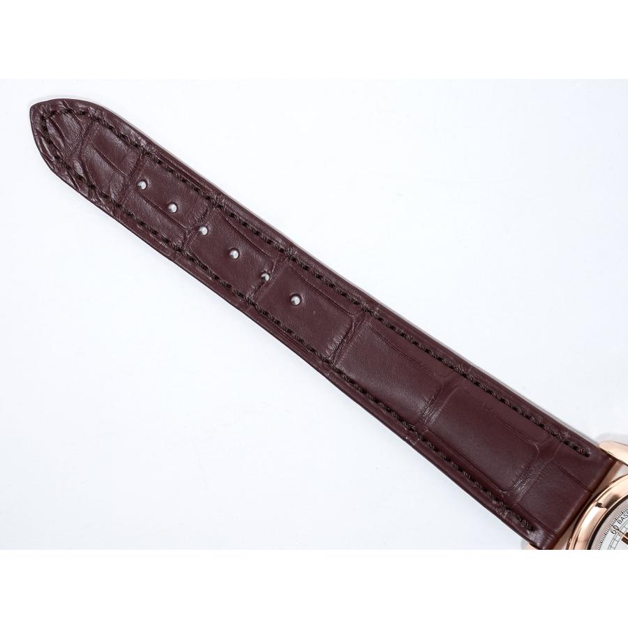 パテックフィリップ パーペチュアルカレンダー クロノグラフ Ref.5270R-001 ローズゴールド シルバー文字盤 | PATEK PHILIPPE | 09