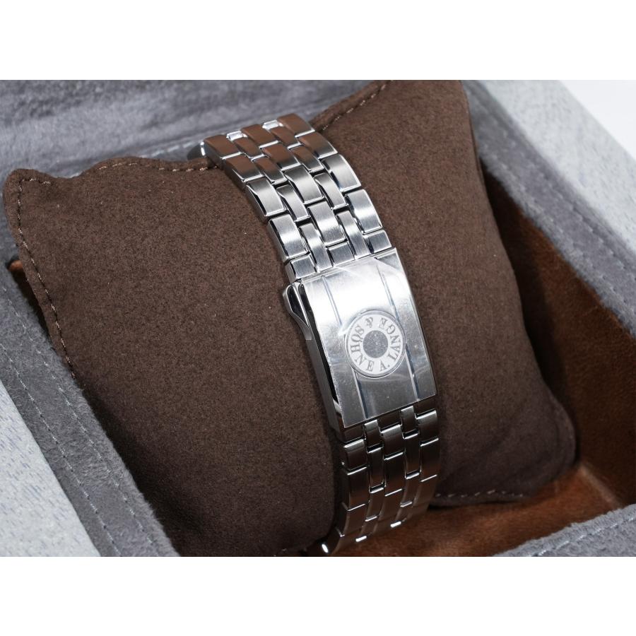A.ランゲ＆ゾーネ オデュッセウス Ref.363.179 ステンレススチール ダークブルー文字盤 | A. LANGE & SOHNE | 05