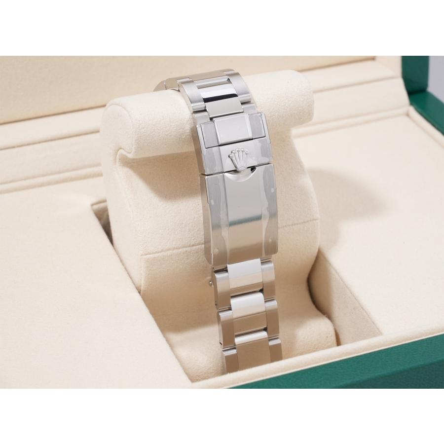 ロレックス GMTマスターII Ref.126710GRNR SS ブラック文字盤 ジュビリーブレスレット | GMTマスター | 05