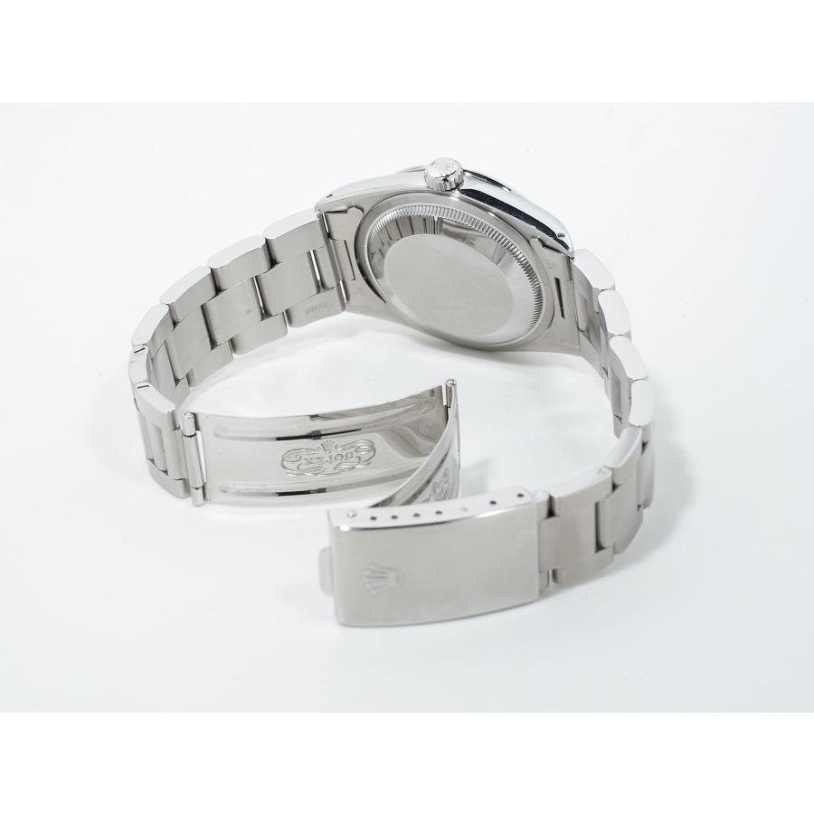 ロレックス エクスプローラーI Ref.14270 ステンレススチール ブラック文字盤 オイスターブレスレット | エクスプローラー（ROLEX） | 07